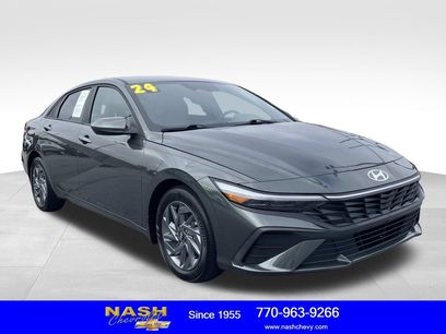 Used 2024 Hyundai Elantra SEL