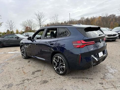 Certified 2025 BMW X3 M50 image 5