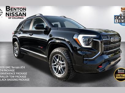 Used 2026 GMC Terrain AT4 w/ Convenience Package III