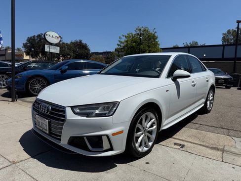 Used 2019 Audi A4 2.0T Premium Plus w/ Premium Plus Package AWD/4WD image 7
