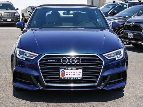 Used 2018 Audi A3 2.0T Premium Plus w/ Premium Plus Package AWD/4WD image 2