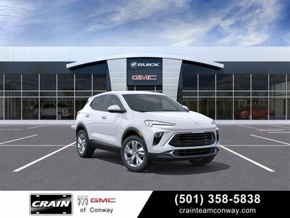 New 2026 Buick Encore GX Preferred w/ Advanced Technology Package