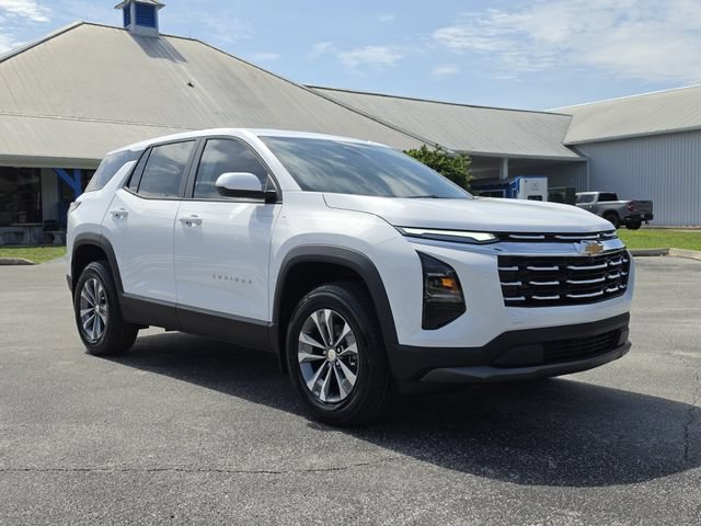New 2027 Chevrolet Equinox LT w/ Convenience Package II FWD image 2