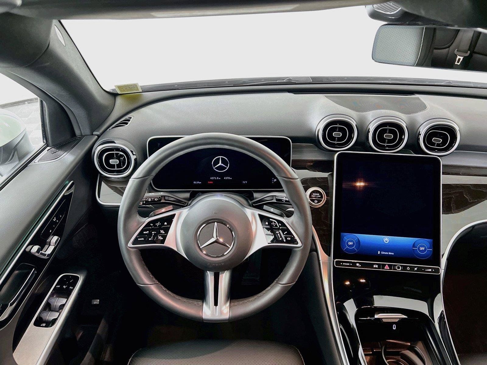 Certified 2026 Mercedes-Benz GLC 300 4MATIC image 23