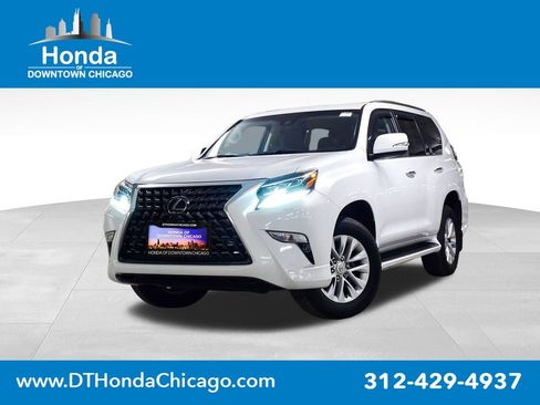 Used 2021 Lexus GX 460 Premium image 1