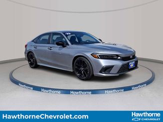 Used 2023 Honda Civic Sport video 1