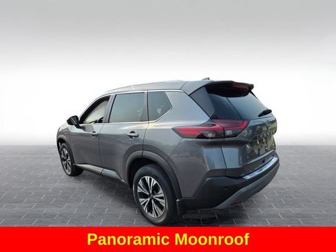 Used 2023 Nissan Rogue SV w/ SV Premium B Package AWD/4WD image 6