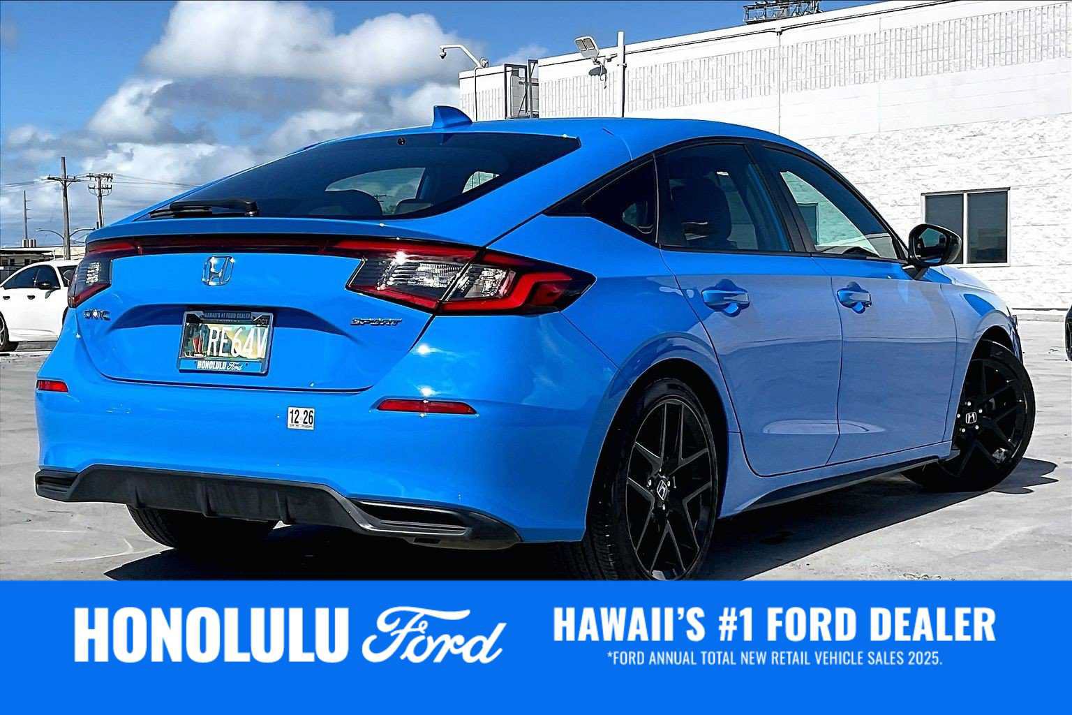 Used 2023 Honda Civic Sport image 22