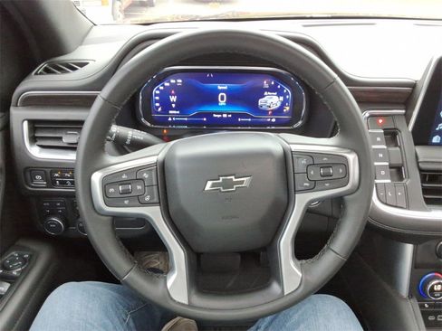 Certified 2024 Chevrolet Tahoe Z71 w/ Luxury Package image 28