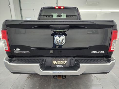 Used 2024 RAM 2500 Big Horn image 29
