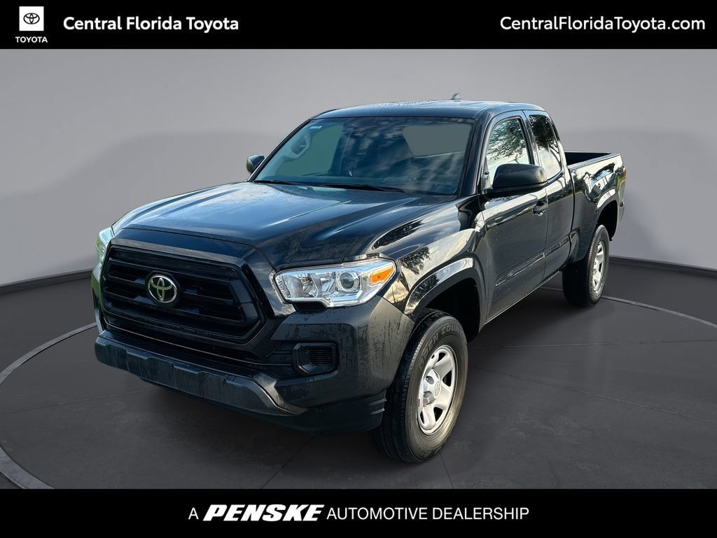 Used 2022 Toyota Tacoma SR RWD image 1