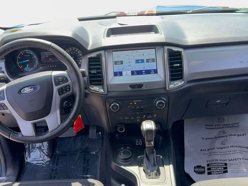 Used 2022 Ford Ranger XLT w/ Equipment Group 302A High AWD/4WD image 16