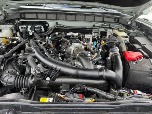 Used 2022 Ford Bronco Outer Banks AWD/4WD image 17