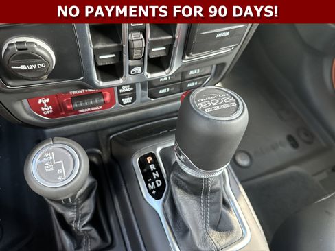 New 2025 Jeep Wrangler Unlimited Rubicon 392 image 19