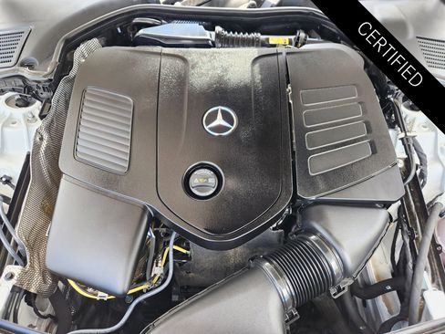 Certified 2026 Mercedes-Benz C 300 Sedan image 32