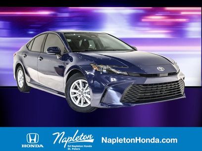 Used 2025 Toyota Camry LE