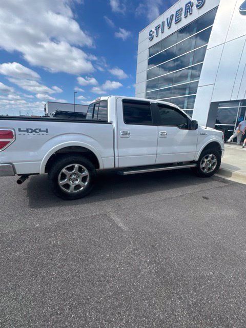 Used 2013 Ford F150 Lariat w/ Luxury Equipment Group AWD/4WD image 6