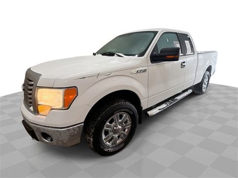 Used 2011 Ford F150 XLT w/ XLT Chrome Pkg image 1