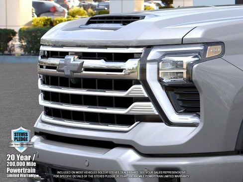 New 2026 Chevrolet Silverado 3500 High Country w/ High Country Premium Package AWD/4WD image 13
