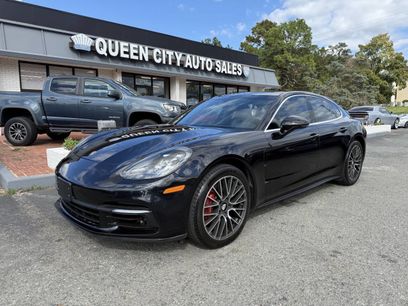 Used 2017 Porsche Panamera 4S