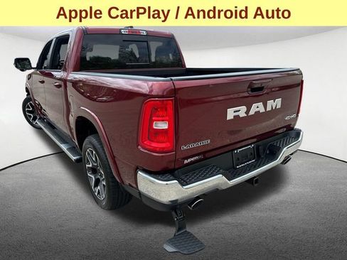 Used 2025 RAM 1500 Laramie w/ Bed Utility Group AWD/4WD image 7