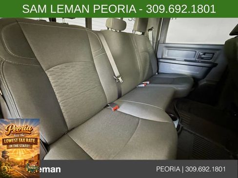 New 2026 RAM 2500 Tradesman image 25