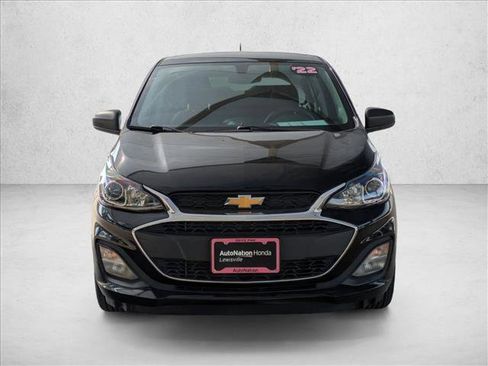 Used 2022 Chevrolet Spark LS image 2