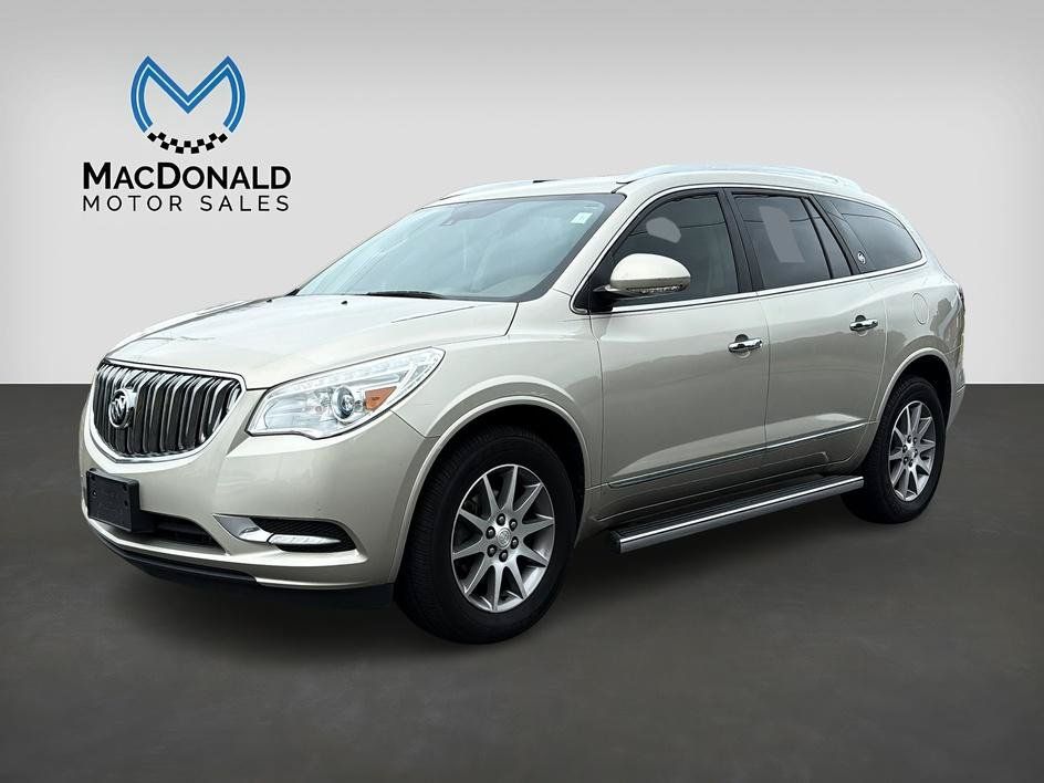 Used 2014 Buick Enclave Leather FWD image 1