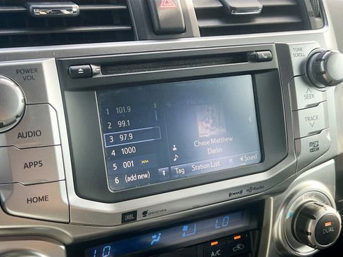 Used 2017 Toyota 4Runner Limited image 15