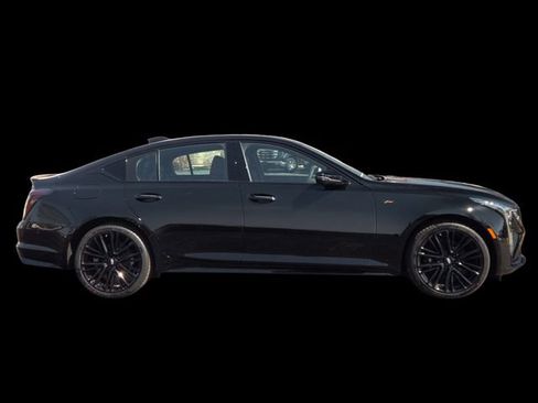 New 2026 Cadillac CT5 V w/ LPO, ONYX Package image 6