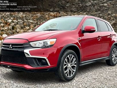 Used 2019 Mitsubishi Outlander Sport LE