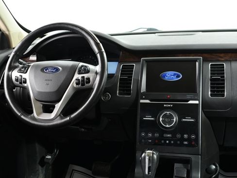 Used 2019 Ford Flex Limited AWD/4WD image 8
