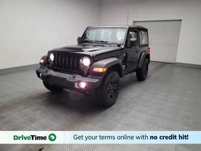 Used 2020 Jeep Wrangler Sport