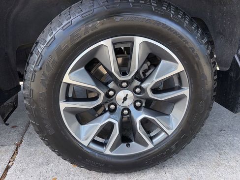 Used 2023 Chevrolet Silverado 1500 RST w/ All Star Edition Plus image 47