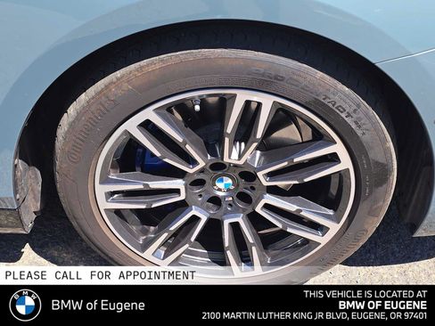 Used 2024 BMW 530i xDrive w/ M Sport Package AWD/4WD image 9