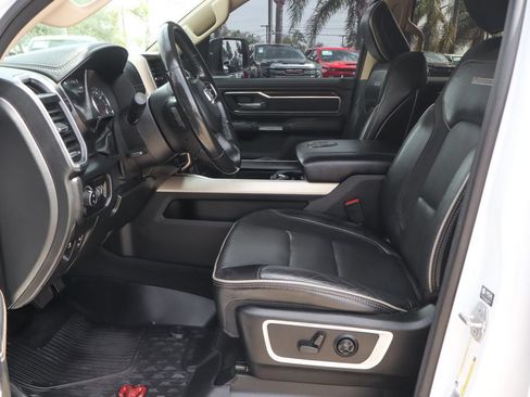 Used 2021 RAM 1500 Laramie AWD/4WD image 21
