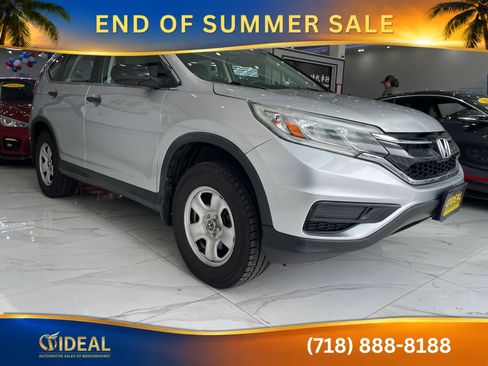 Used 2016 Honda CR-V LX image 1