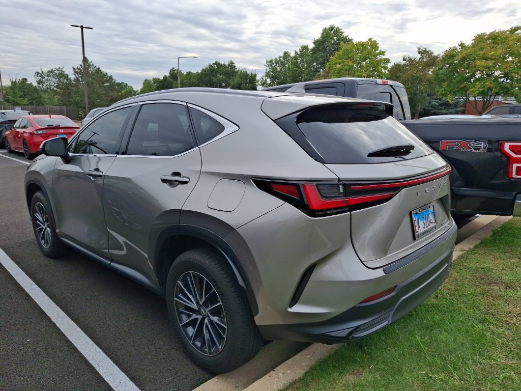 Used 2024 Lexus NX 350 AWD w/ Cold Area Package image 2