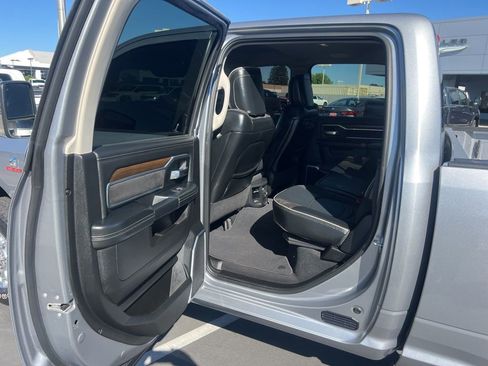 Used 2024 RAM 2500 Laramie AWD/4WD image 29