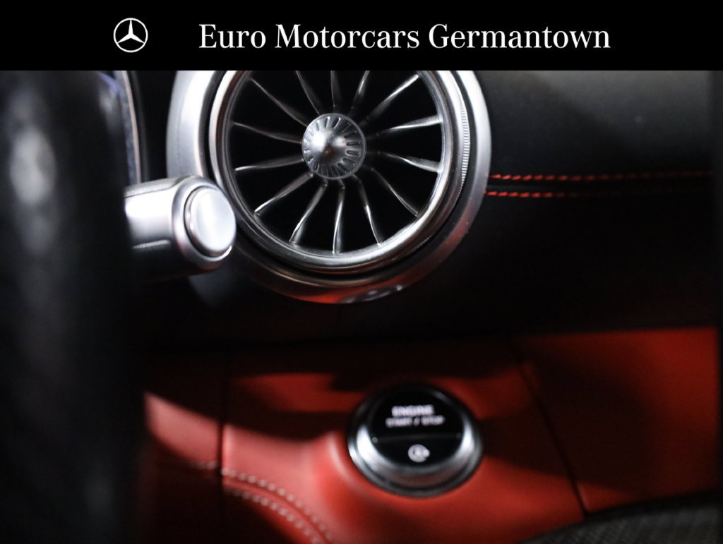 Certified 2022 Mercedes-Benz SL 55 AMG 4MATIC w/ Driver Assistance Package image 18