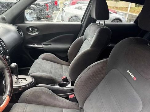 Used 2013 Nissan Juke NISMO AWD/4WD image 11