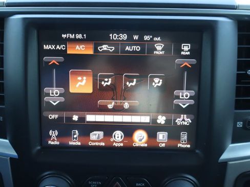 Used 2017 RAM 1500 Big Horn AWD/4WD image 14