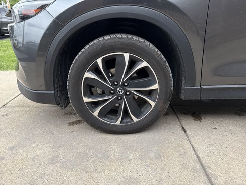 Used 2023 MAZDA CX-5 AWD 2.5 S w/ Premium Plus Pkg image 10