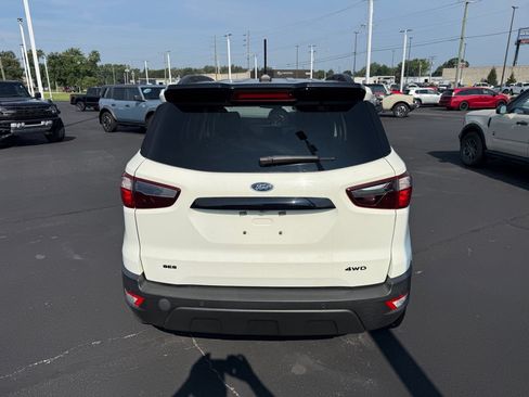 Used 2022 Ford EcoSport SES AWD/4WD image 5