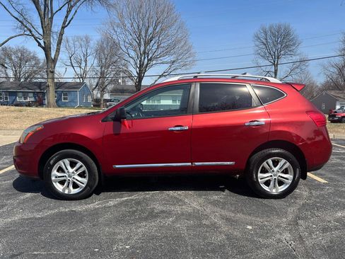 Used 2015 Nissan Rogue S w/ Convenience Package image 3