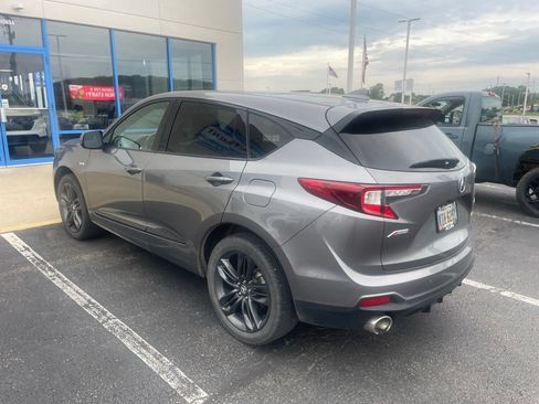 Used 2024 Acura RDX A-Spec AWD/4WD image 17