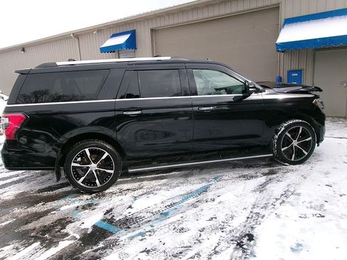 Used 2019 Ford Expedition Max Limited w/ Equipment Group 302A AWD/4WD image 7
