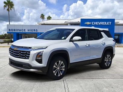 New 2026 Chevrolet Equinox LT w/ Safety and Technology Package