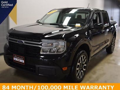 Certified 2024 Ford Maverick Lariat