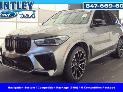 Used 2021 BMW X5 M w/ Competition Package